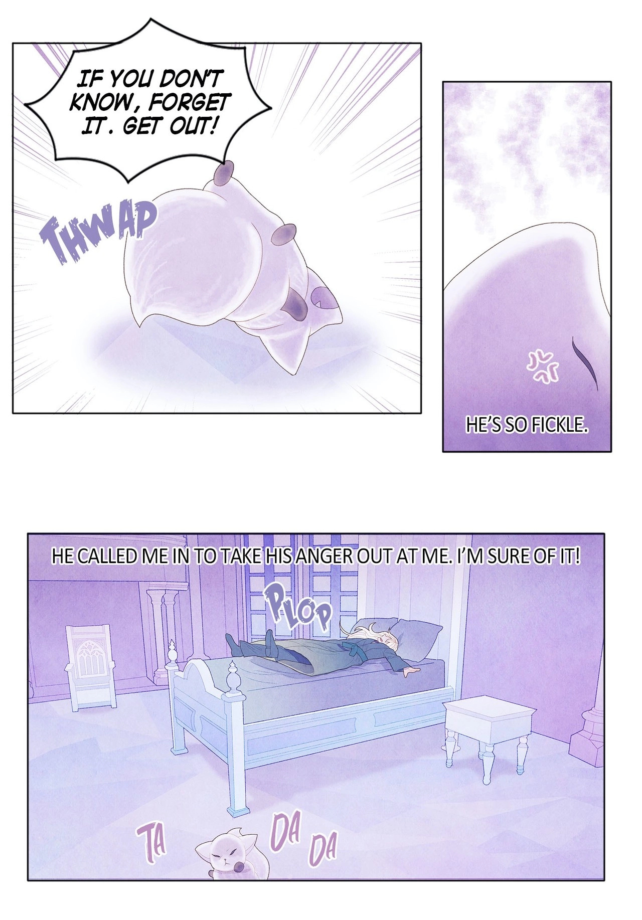 Magic Soup Chapter 32 page 28 - 