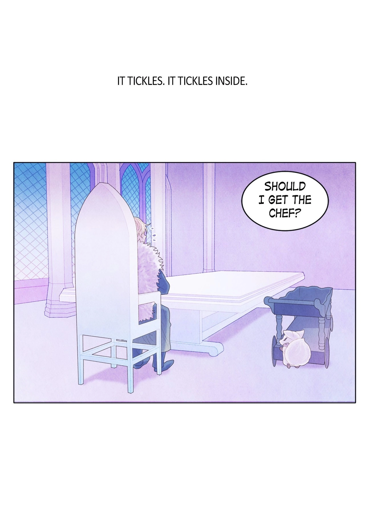 Magic Soup Chapter 32 page 32 - 