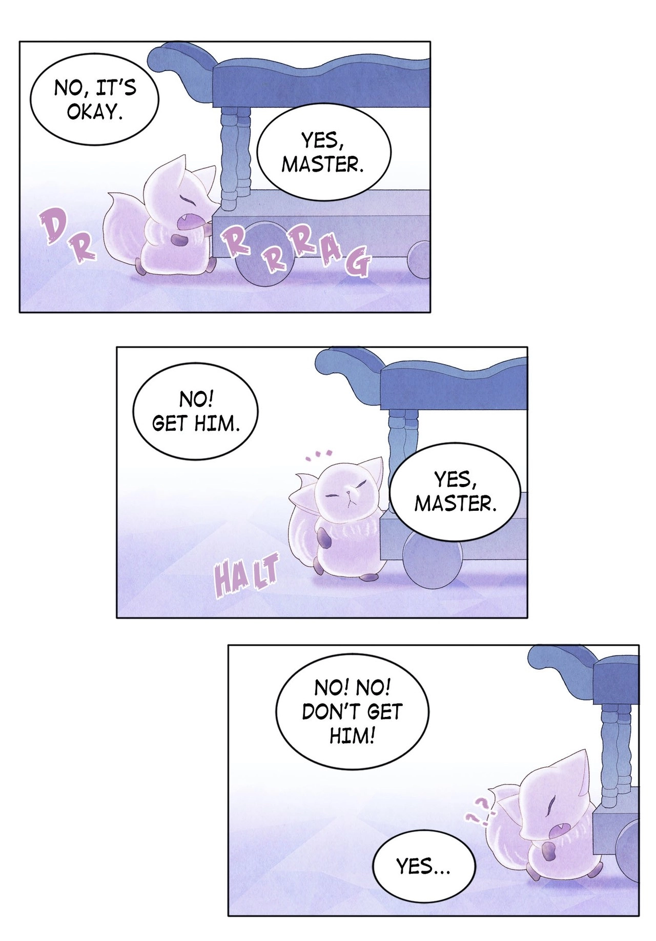 Magic Soup Chapter 32 page 33 - 
