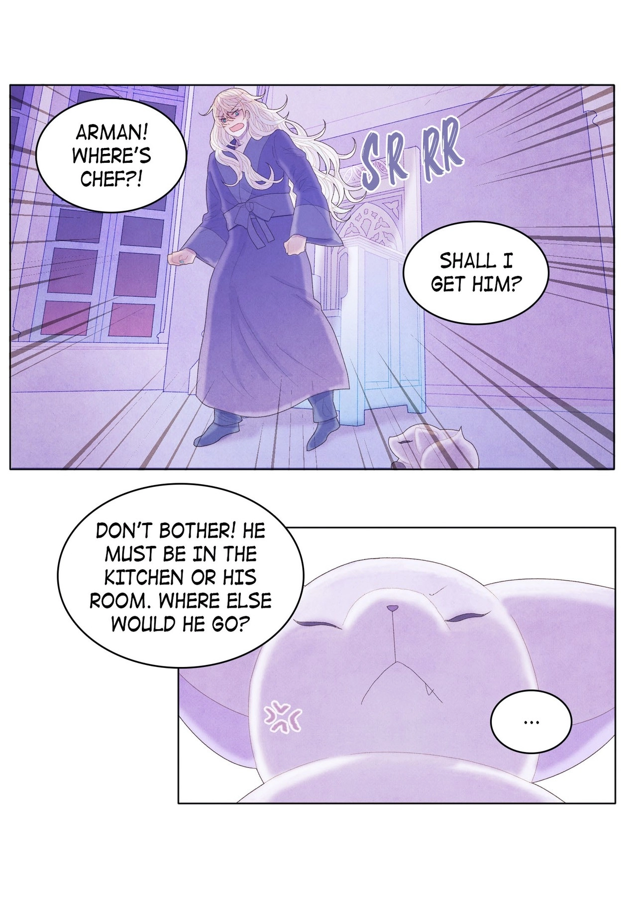 Magic Soup Chapter 32 page 35 - 