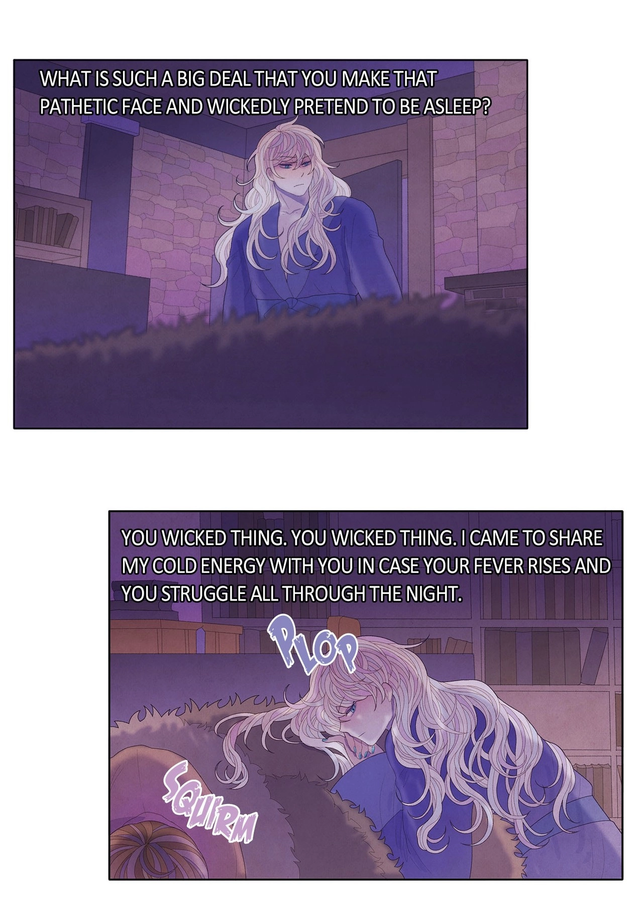 Magic Soup Chapter 32 page 38 - 