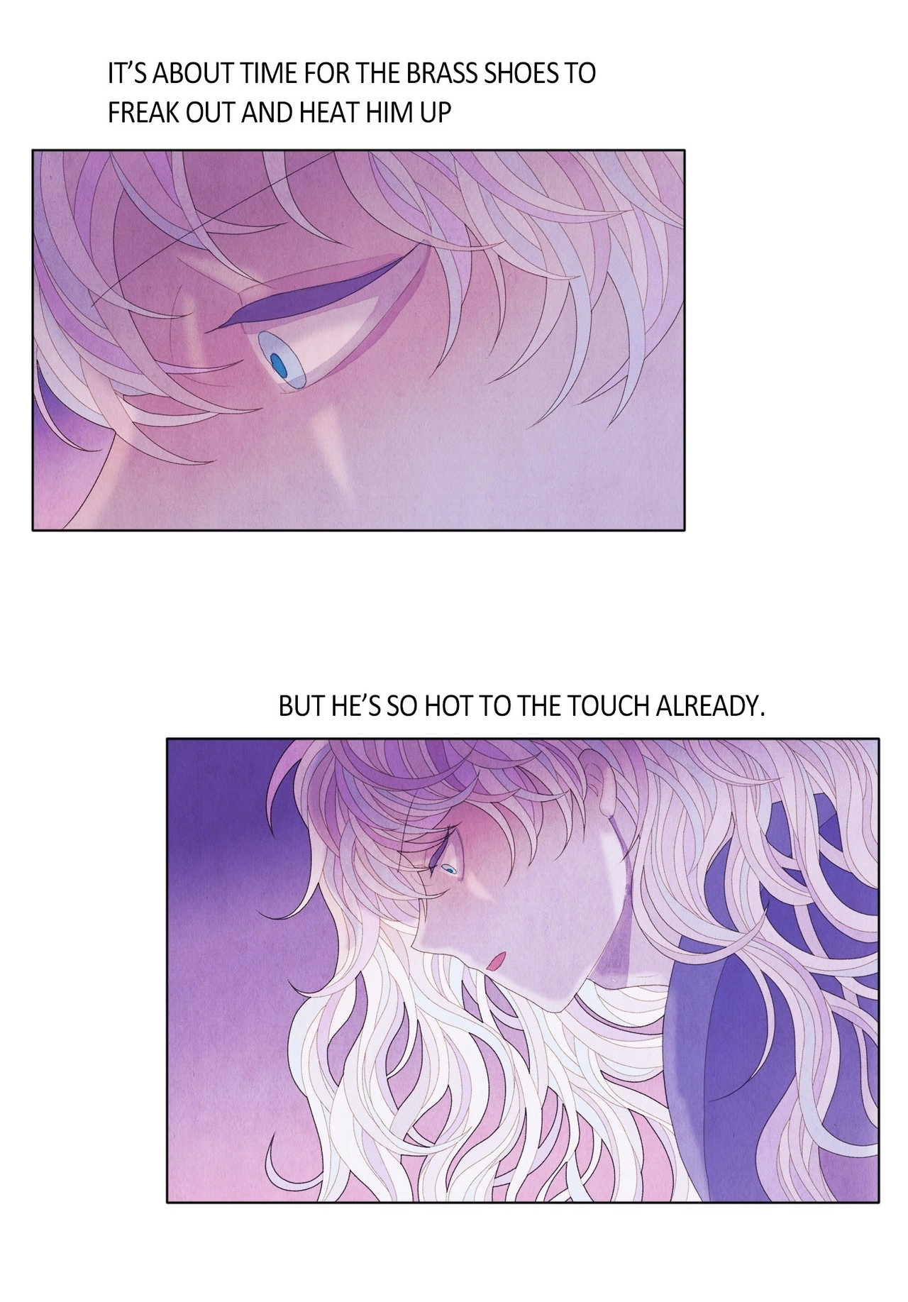 Magic Soup Chapter 32 page 39 - 