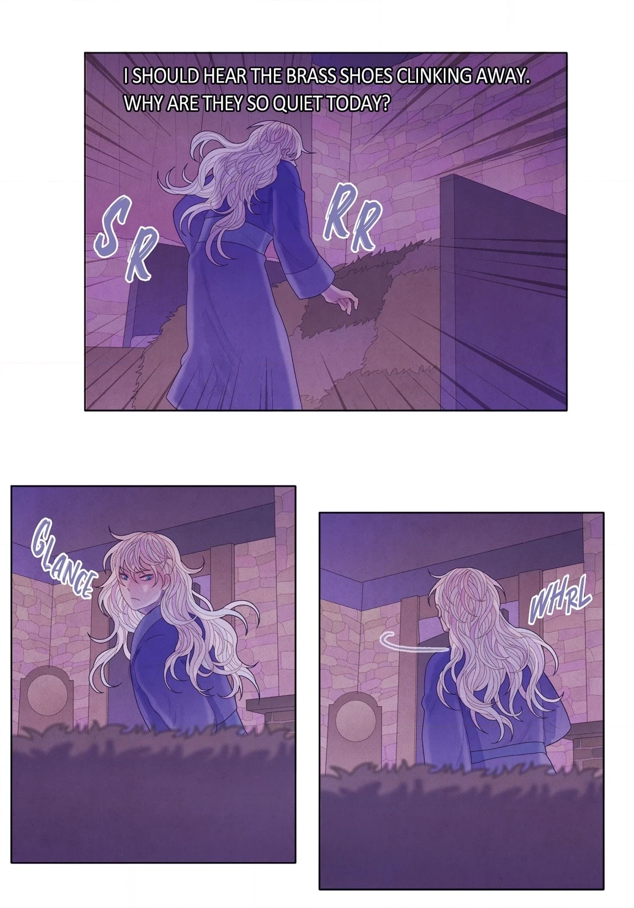 Magic Soup Chapter 32 page 40 - 