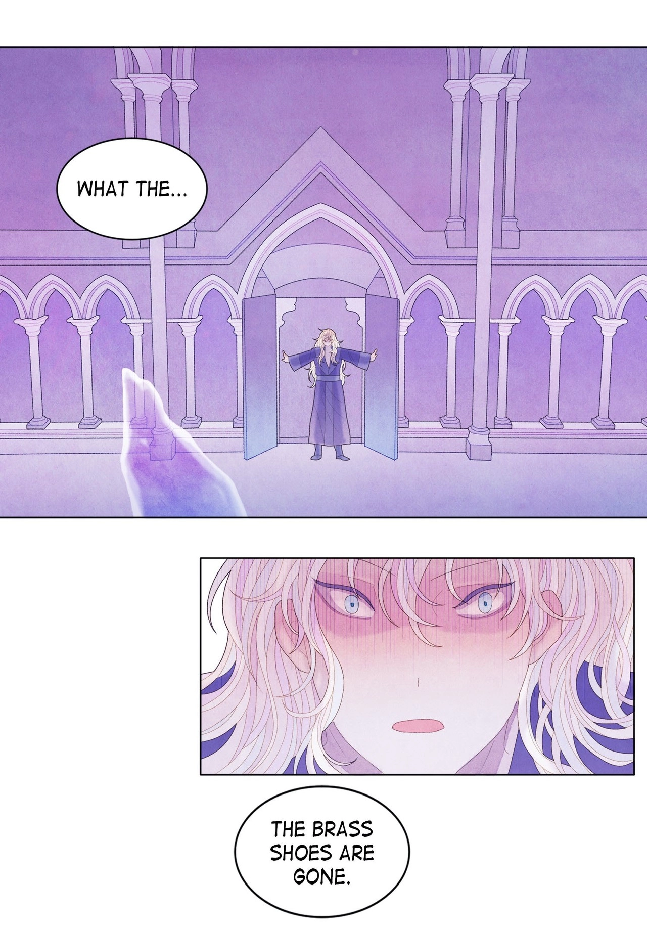 Magic Soup Chapter 32 page 41 - 