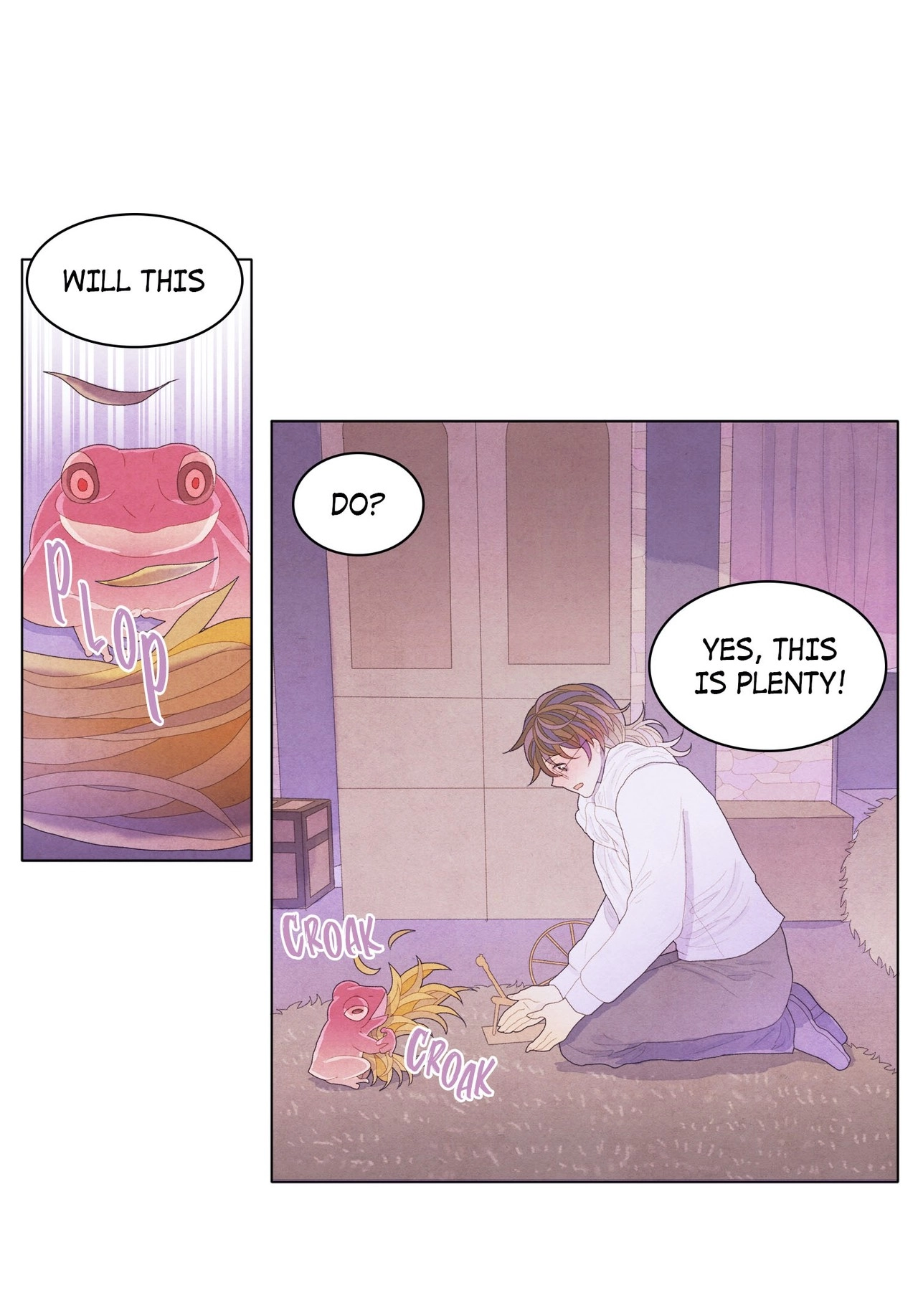 Magic Soup Chapter 32 page 6 - 