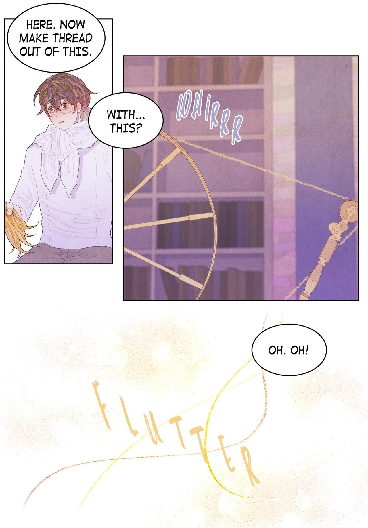 Magic Soup Chapter 32 page 7 - 