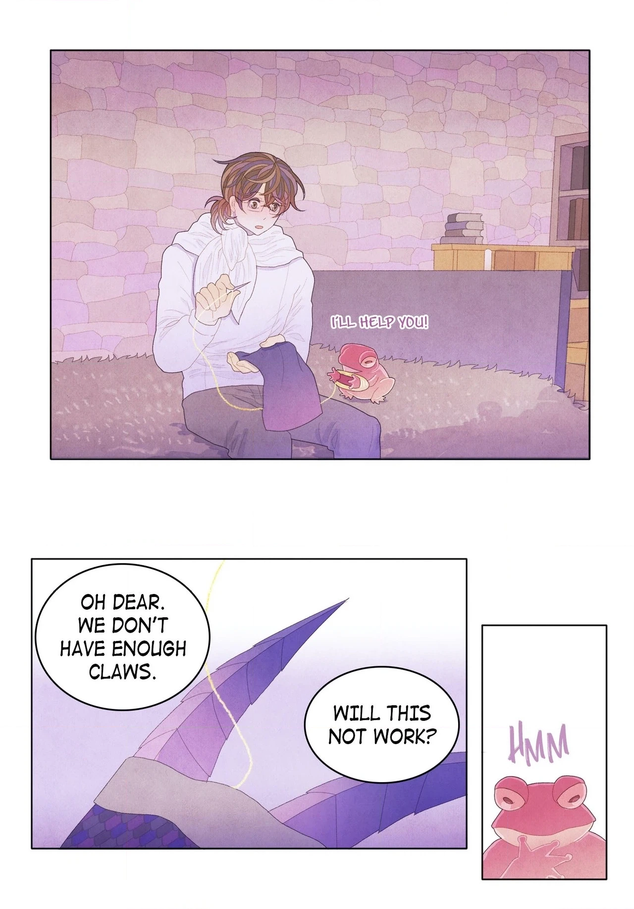 Magic Soup Chapter 32 page 8 - 