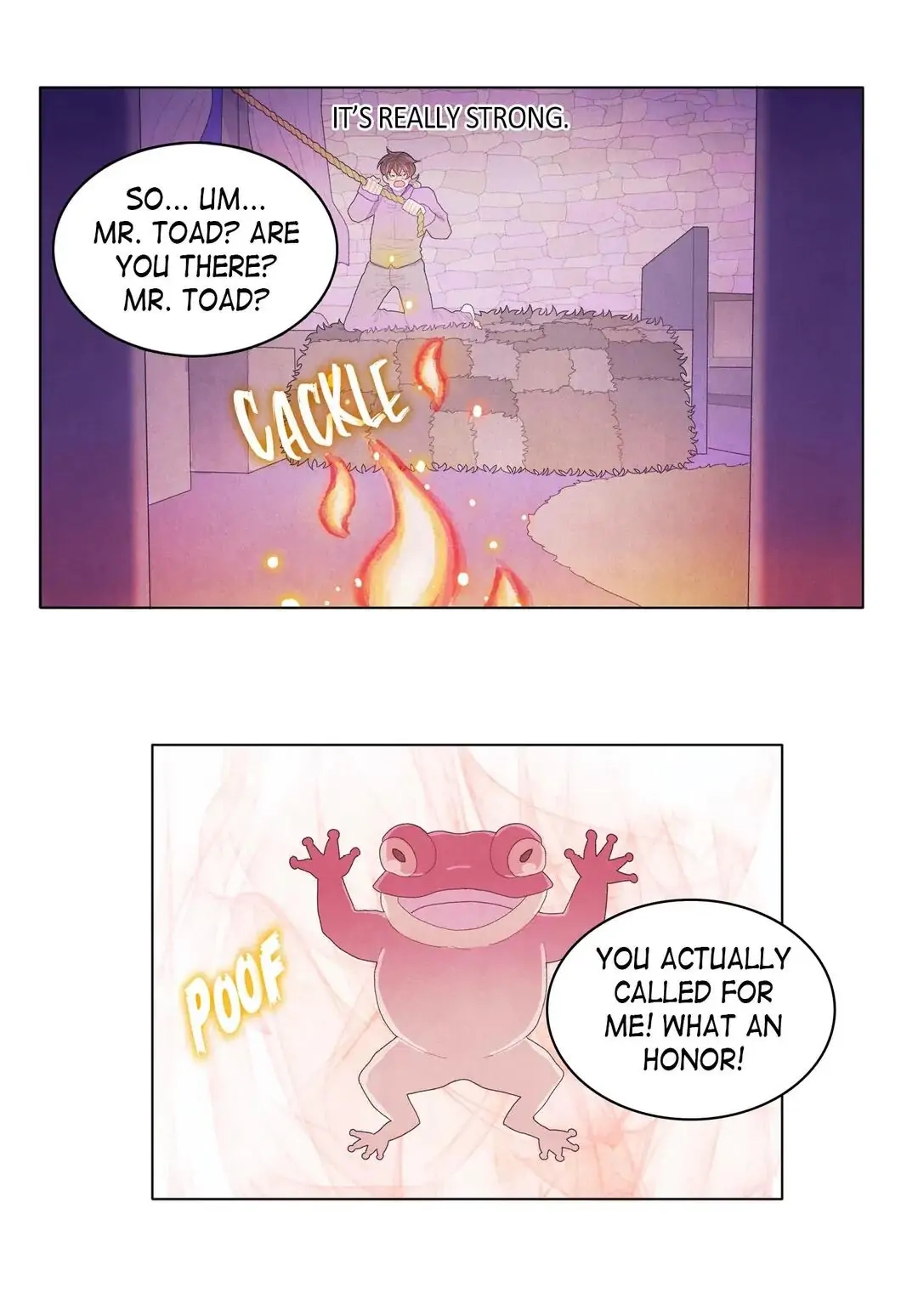 Magic Soup Chapter 33 page 11 - 
