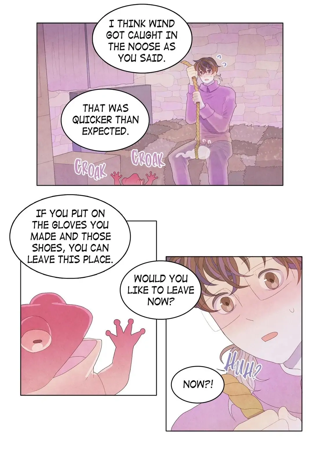 Magic Soup Chapter 33 page 12 - 