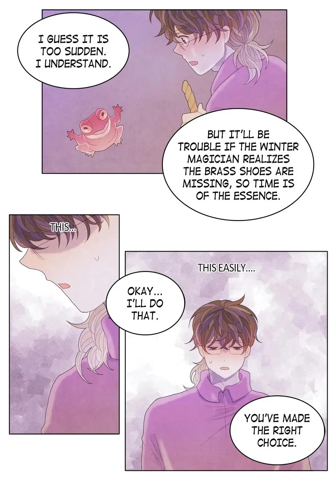 Magic Soup Chapter 33 page 13 - 