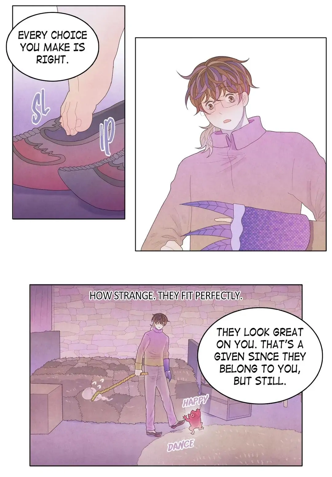 Magic Soup Chapter 33 page 14 - 