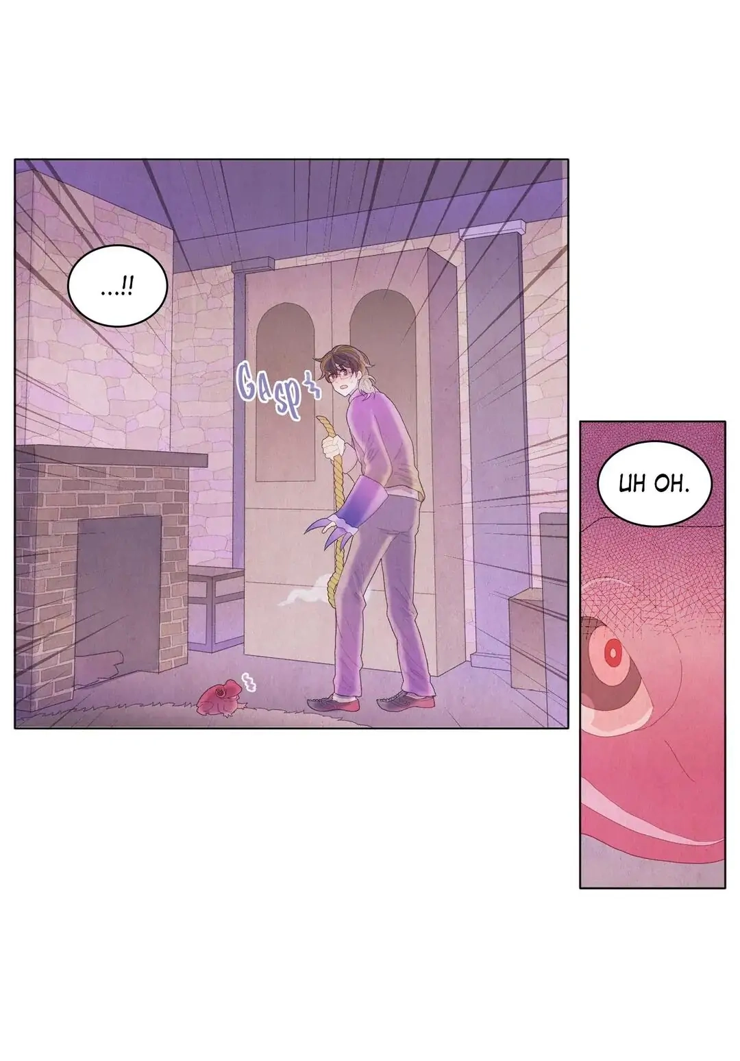 Magic Soup Chapter 33 page 16 - 