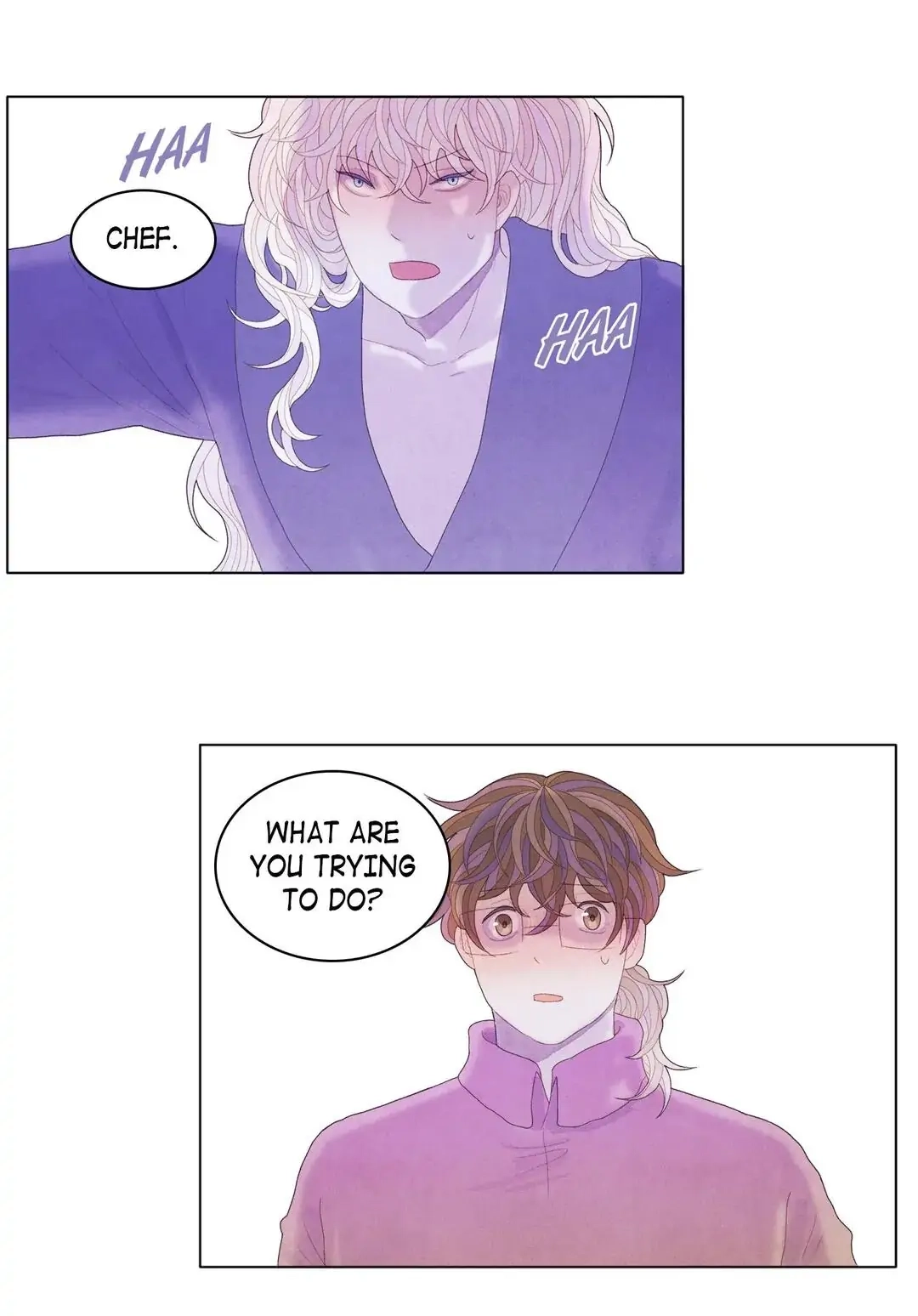 Magic Soup Chapter 33 page 17 - 