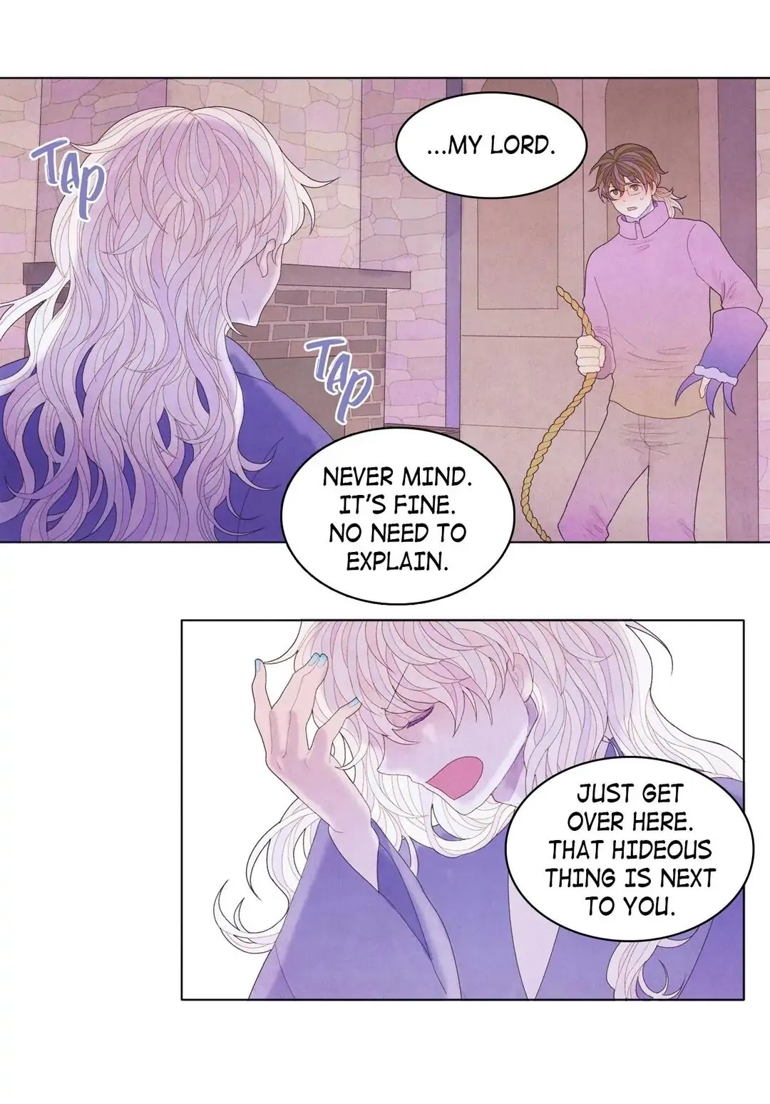 Magic Soup Chapter 33 page 18 - 