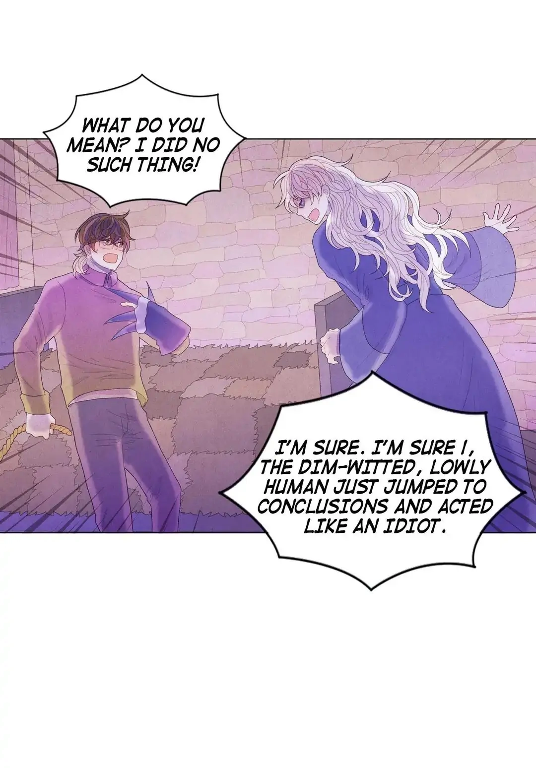 Magic Soup Chapter 33 page 21 - 