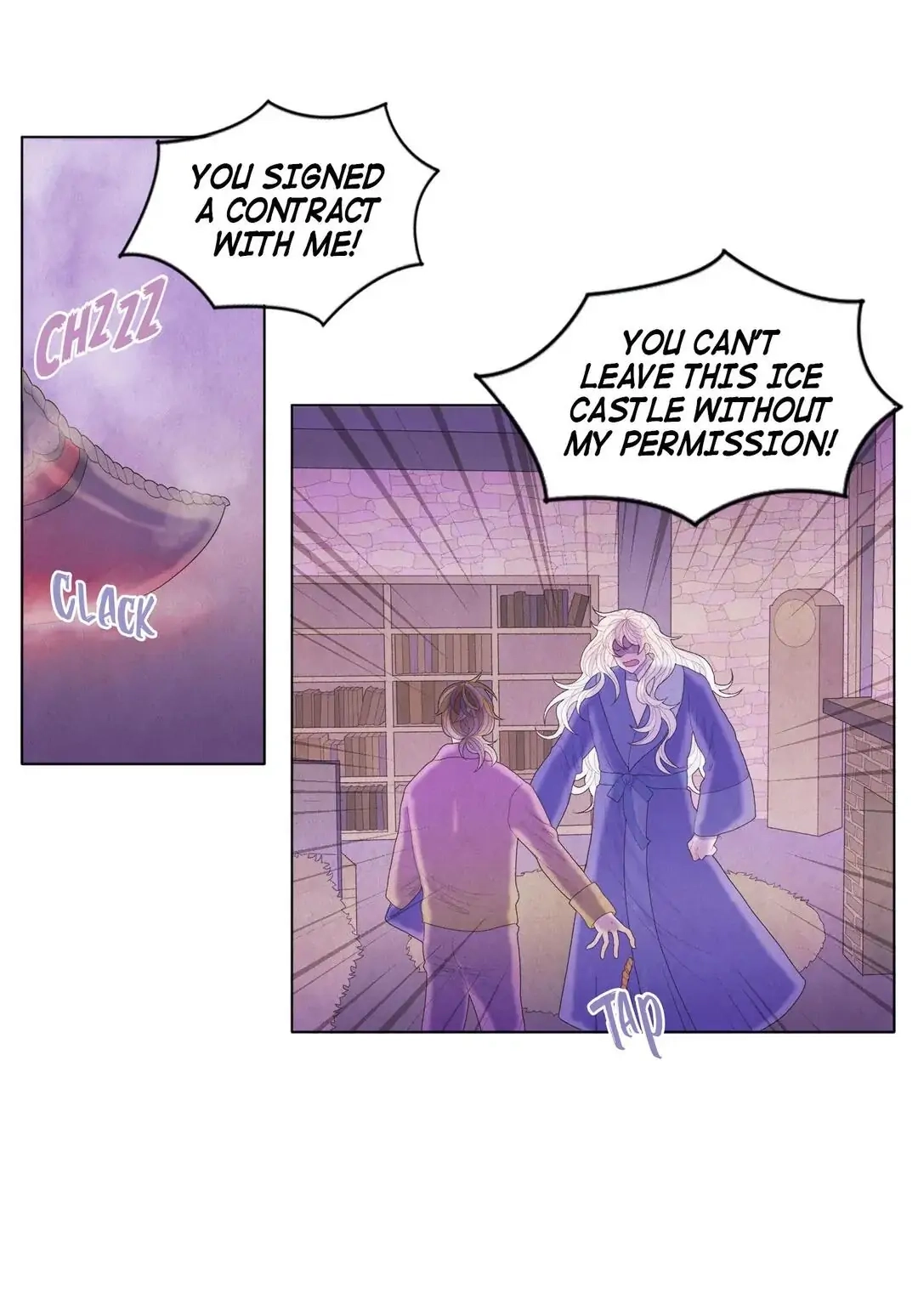 Magic Soup Chapter 33 page 24 - 