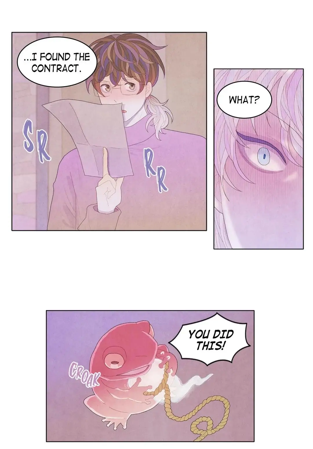 Magic Soup Chapter 33 page 25 - 