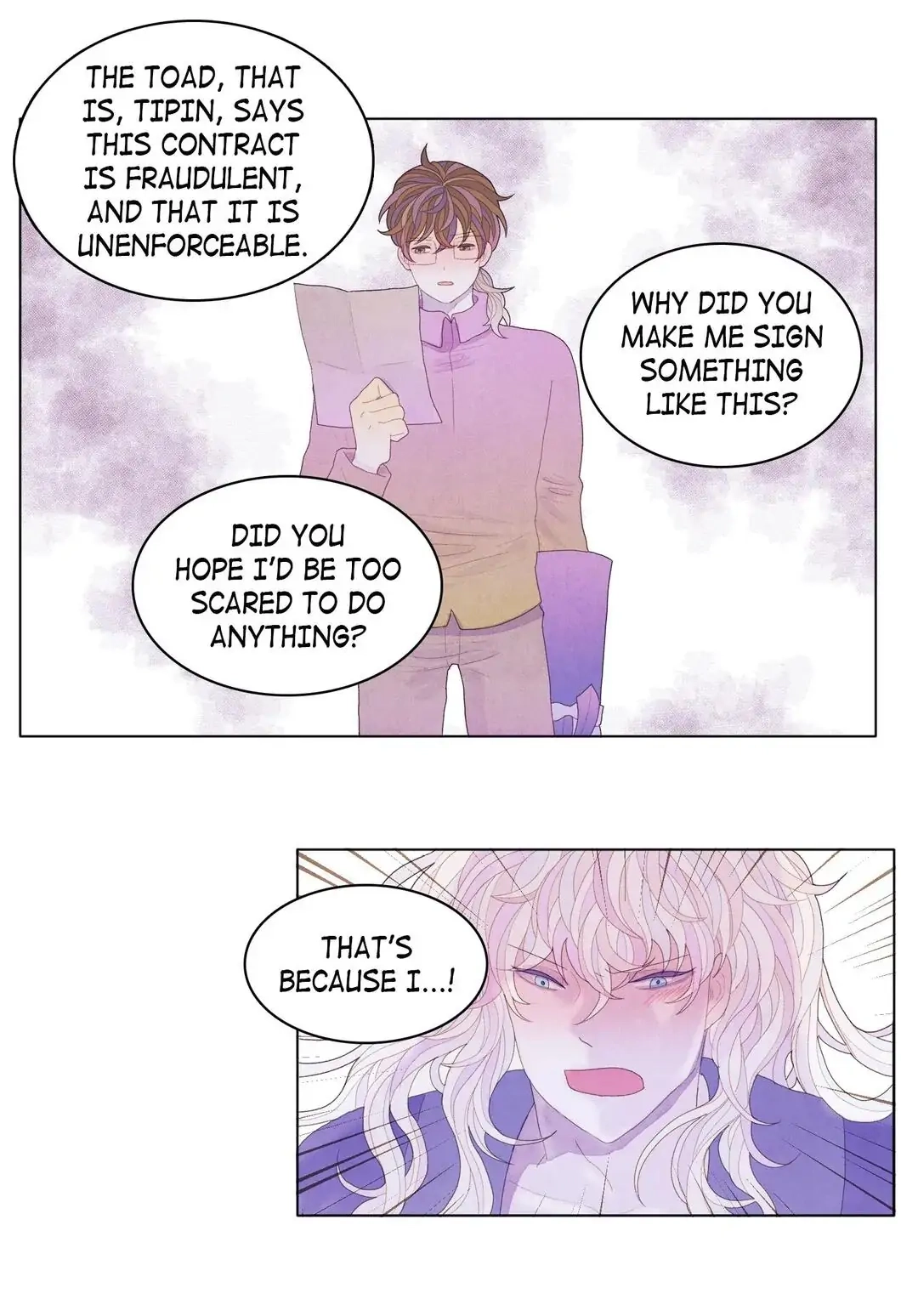 Magic Soup Chapter 33 page 26 - 