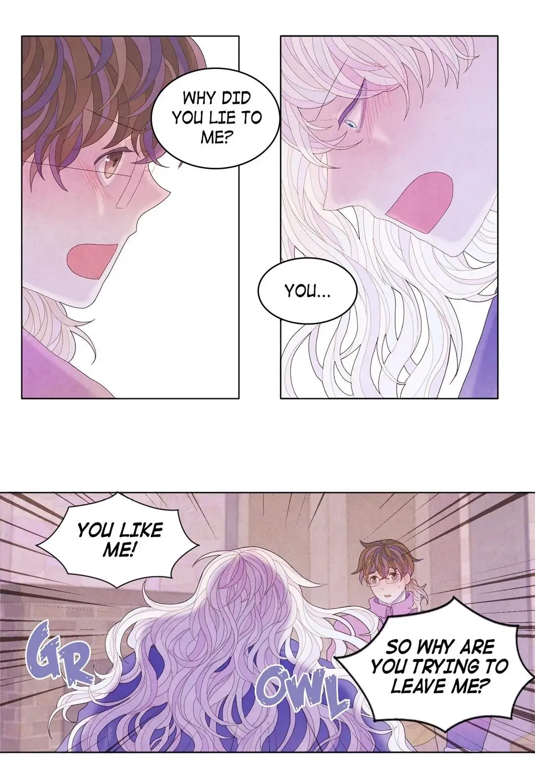 Magic Soup Chapter 33 page 27 - 