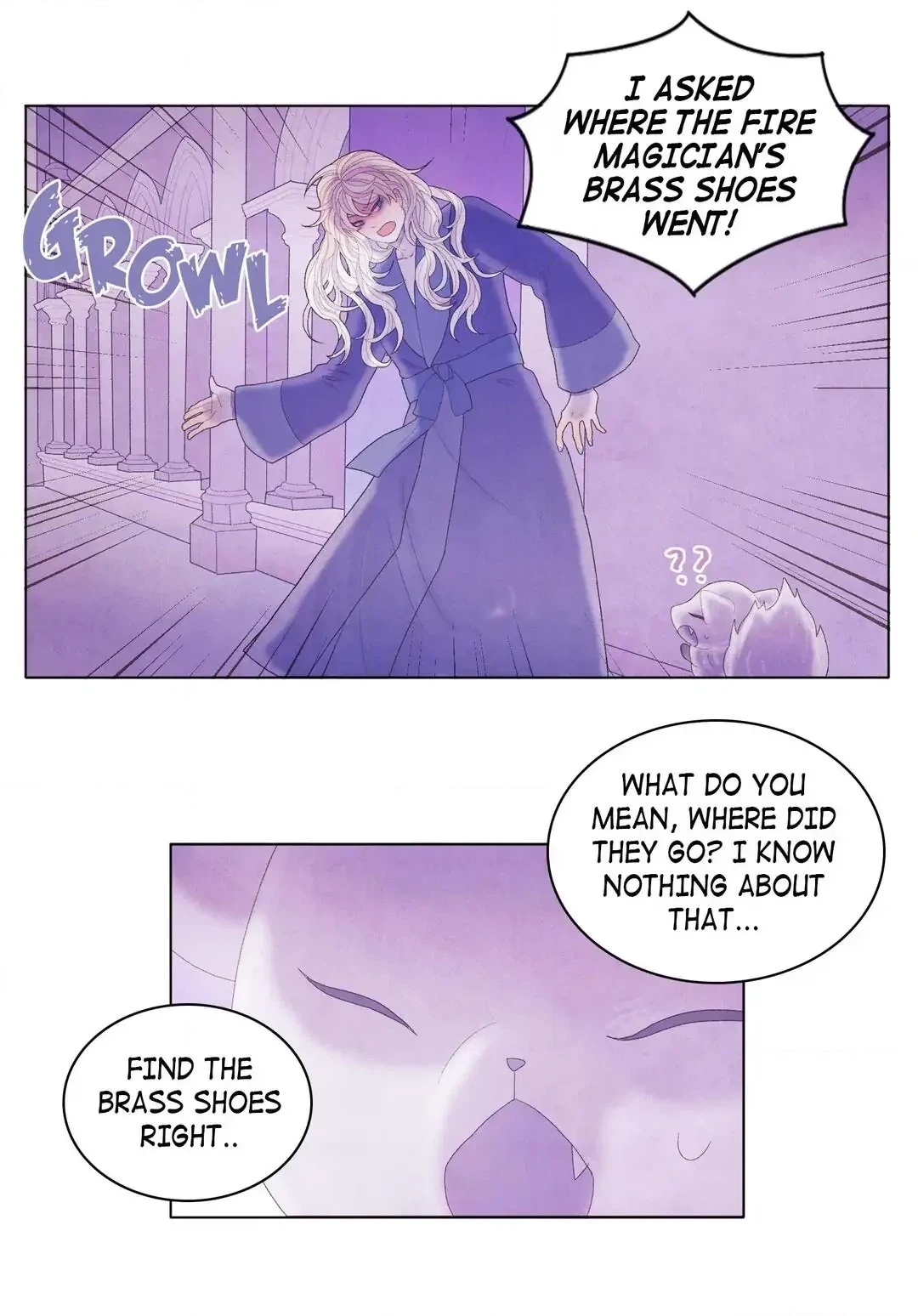Magic Soup Chapter 33 page 4 - 