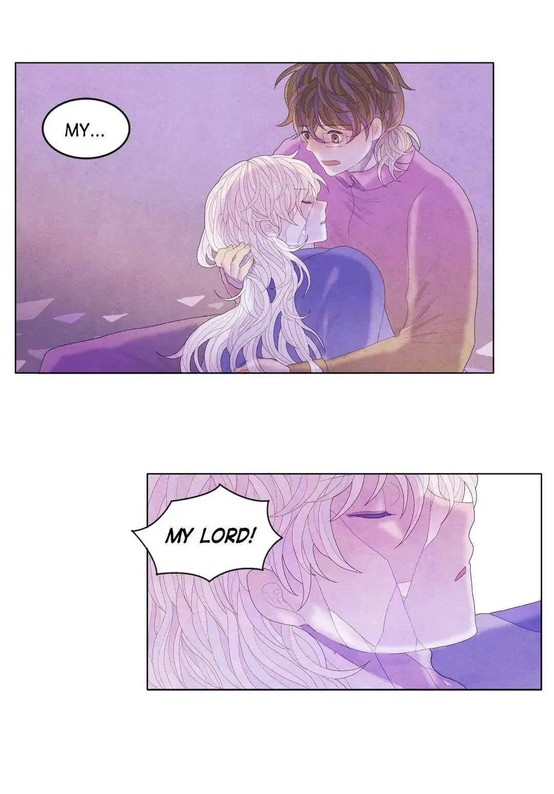 Magic Soup Chapter 33 page 39 - 