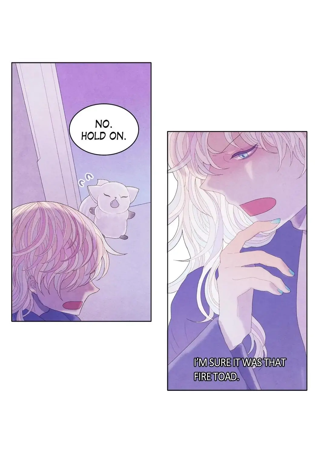 Magic Soup Chapter 33 page 5 - 