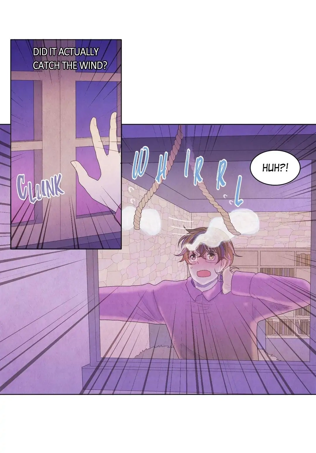 Magic Soup Chapter 33 page 10 - 