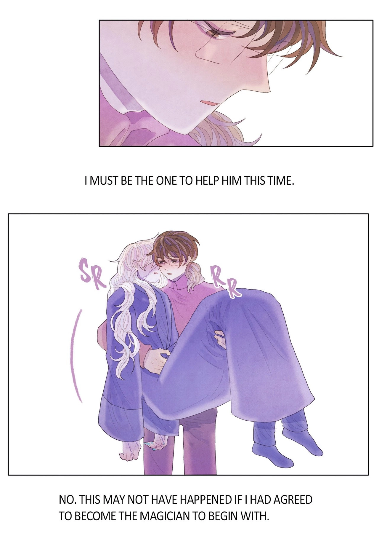 Magic Soup Chapter 34 page 11 - 
