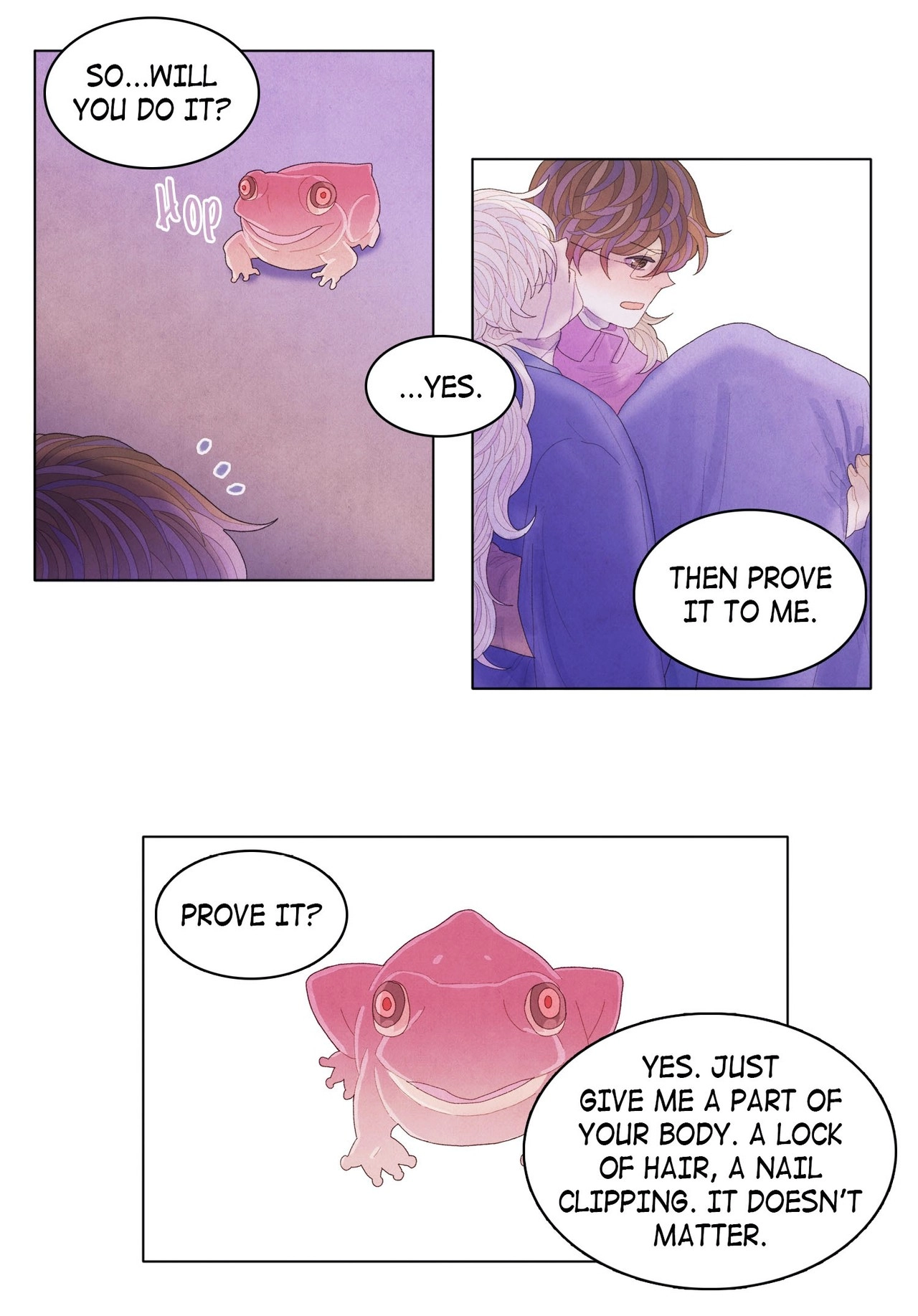 Magic Soup Chapter 34 page 12 - 