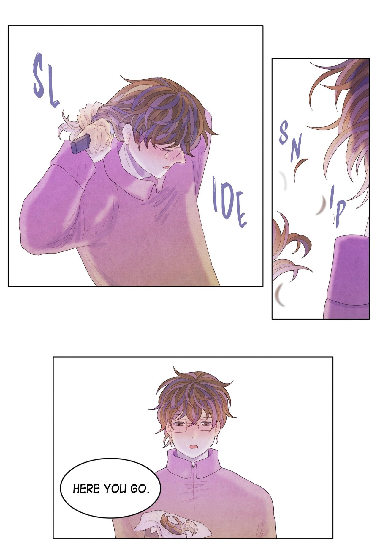 Magic Soup Chapter 34 page 14 - 