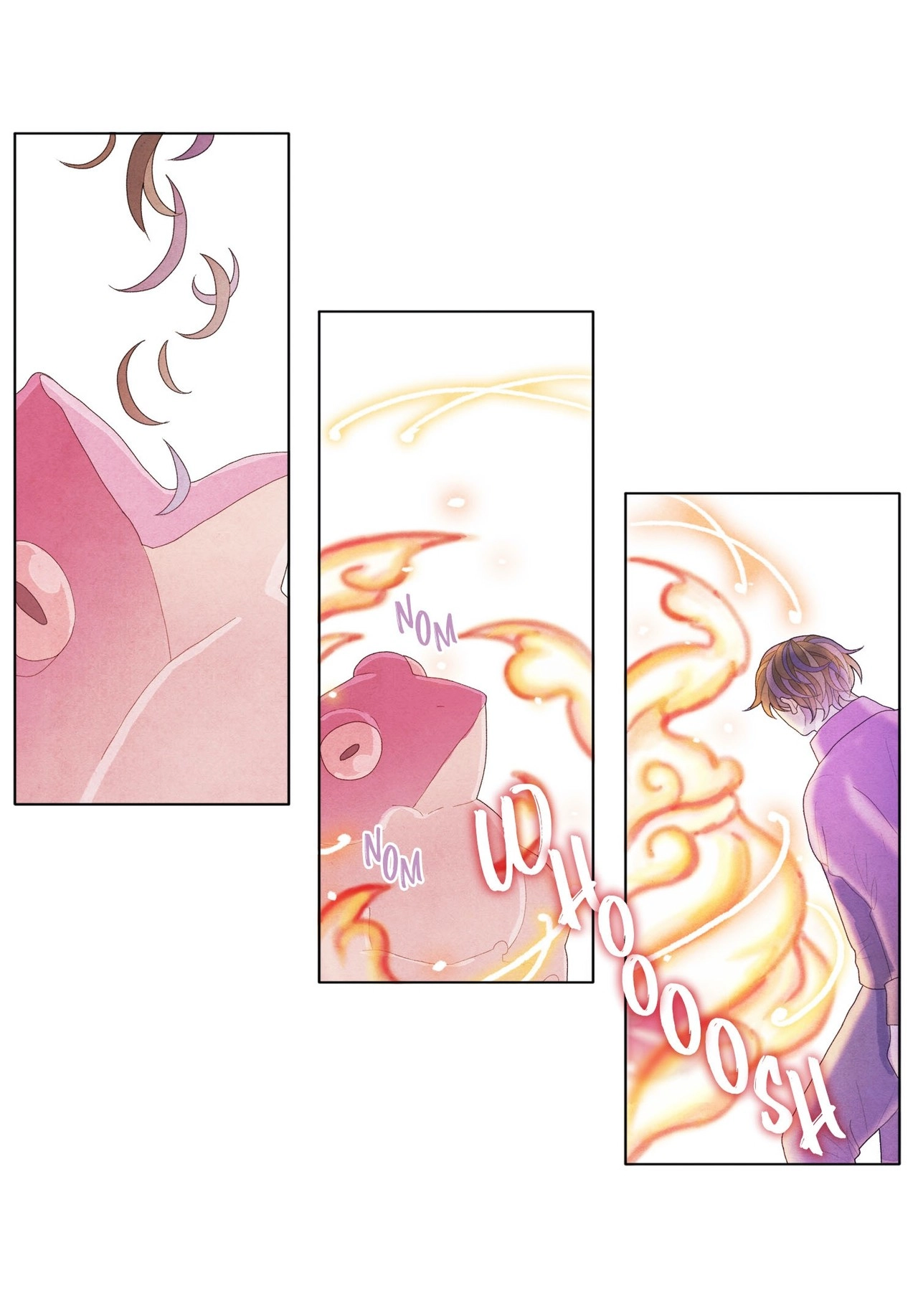 Magic Soup Chapter 34 page 15 - 
