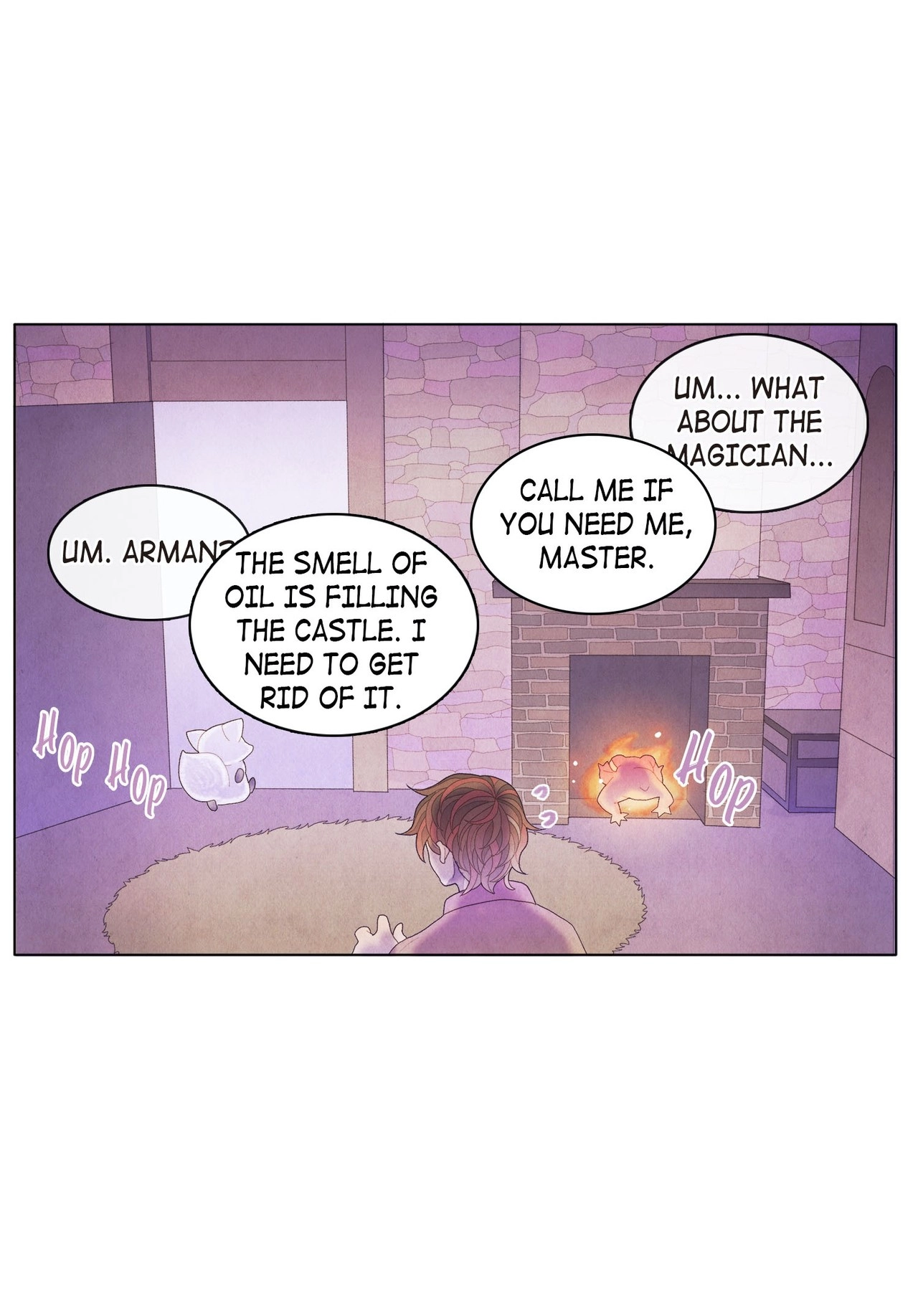 Magic Soup Chapter 34 page 19 - 