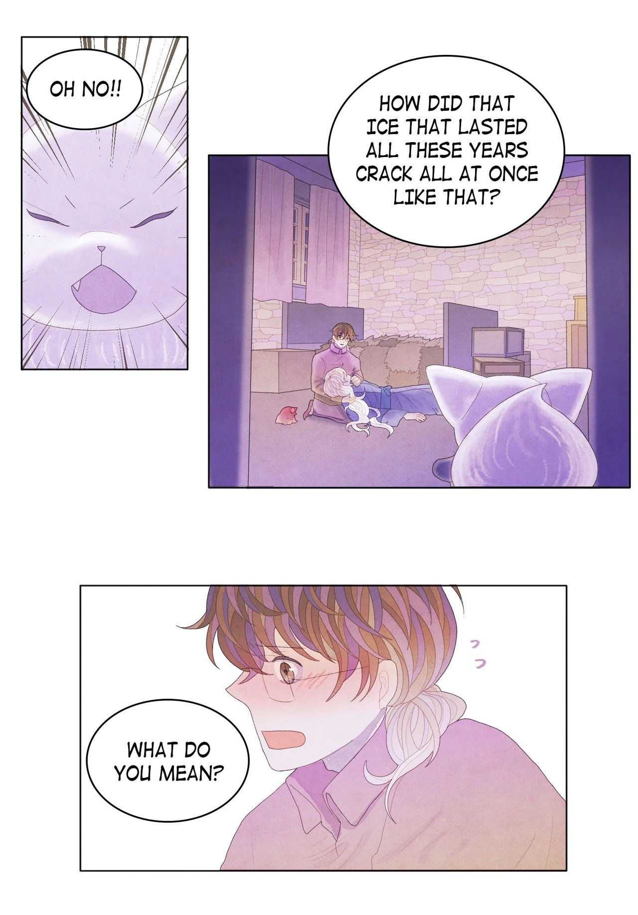 Magic Soup Chapter 34 page 3 - 
