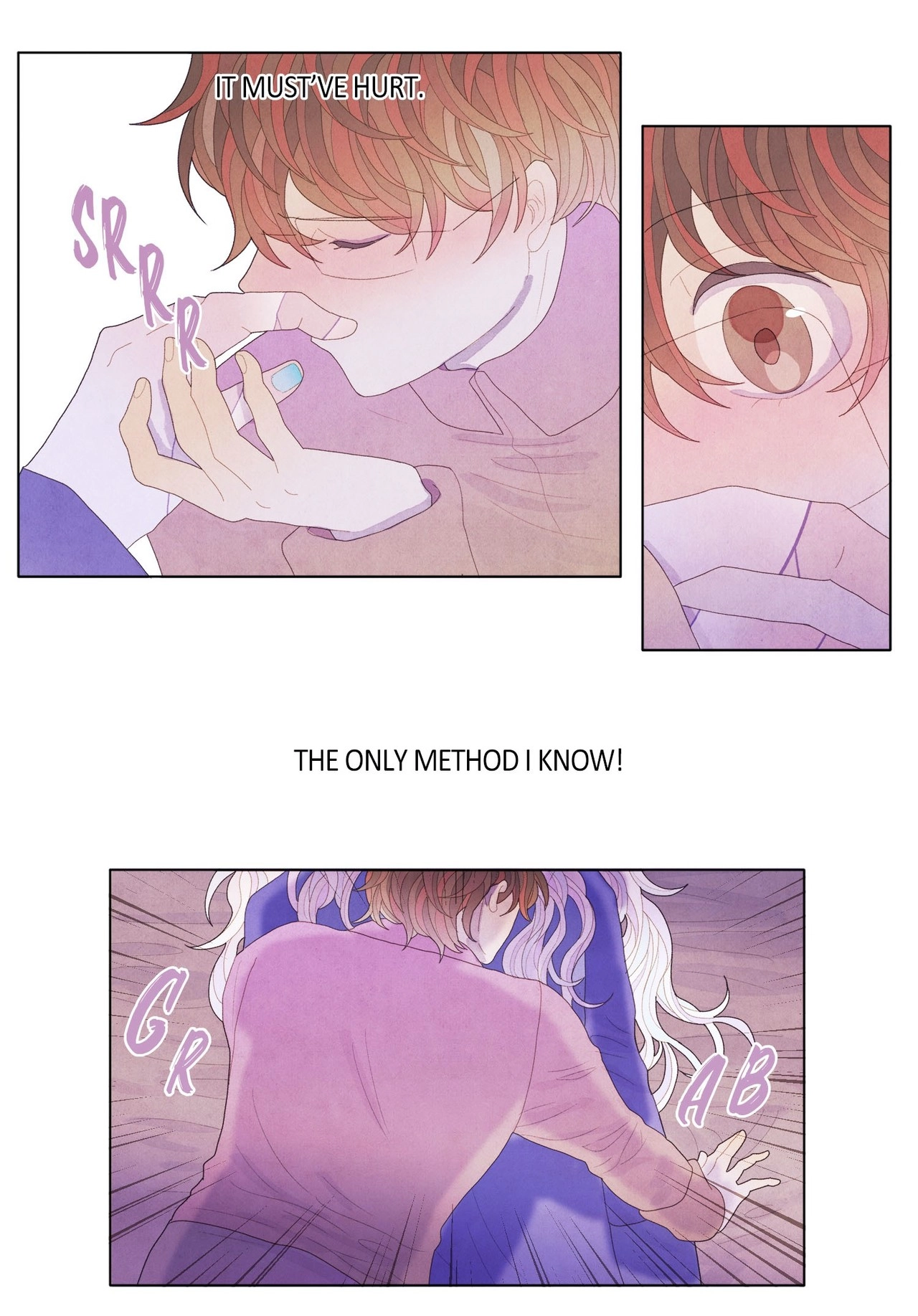 Magic Soup Chapter 34 page 21 - 