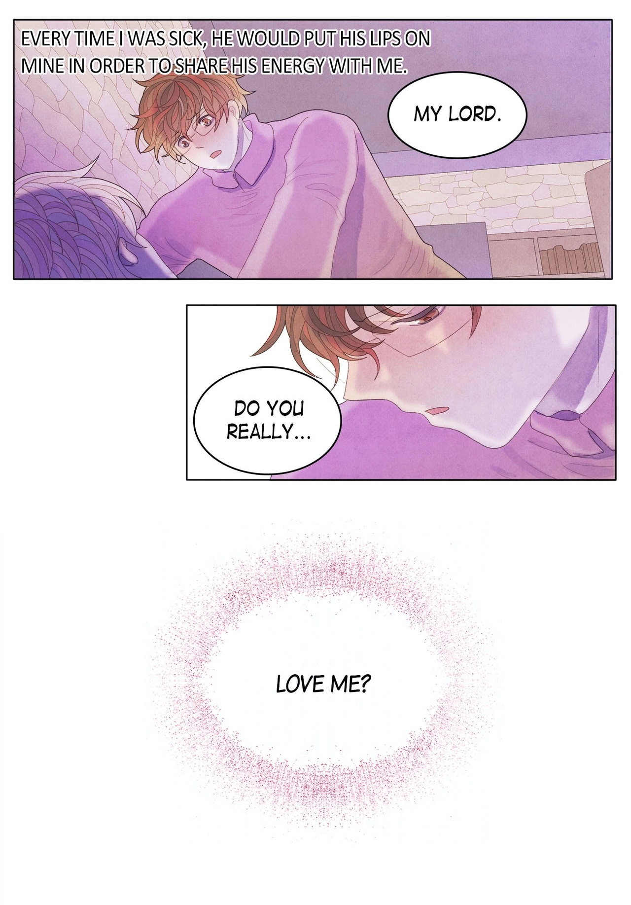 Magic Soup Chapter 34 page 22 - 