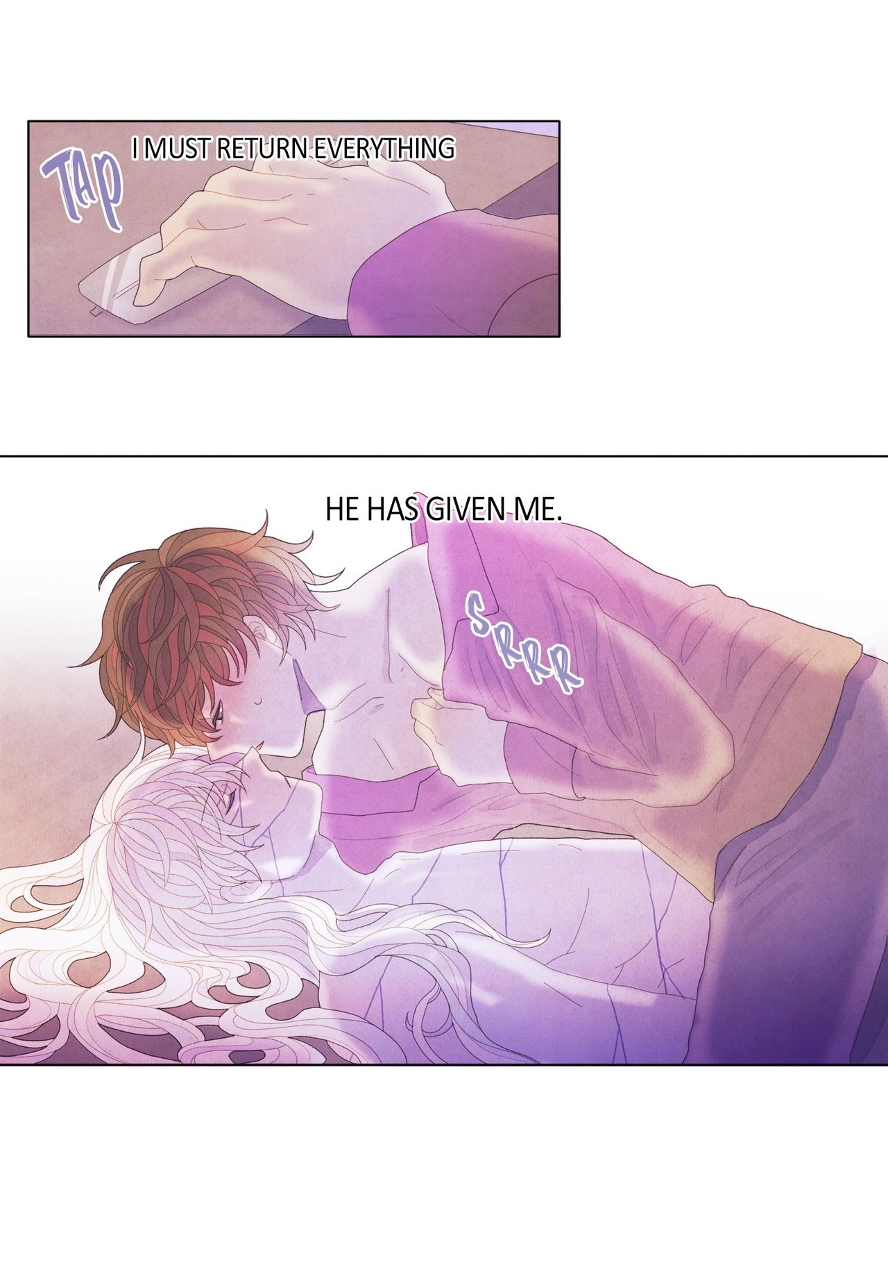 Magic Soup Chapter 34 page 25 - 