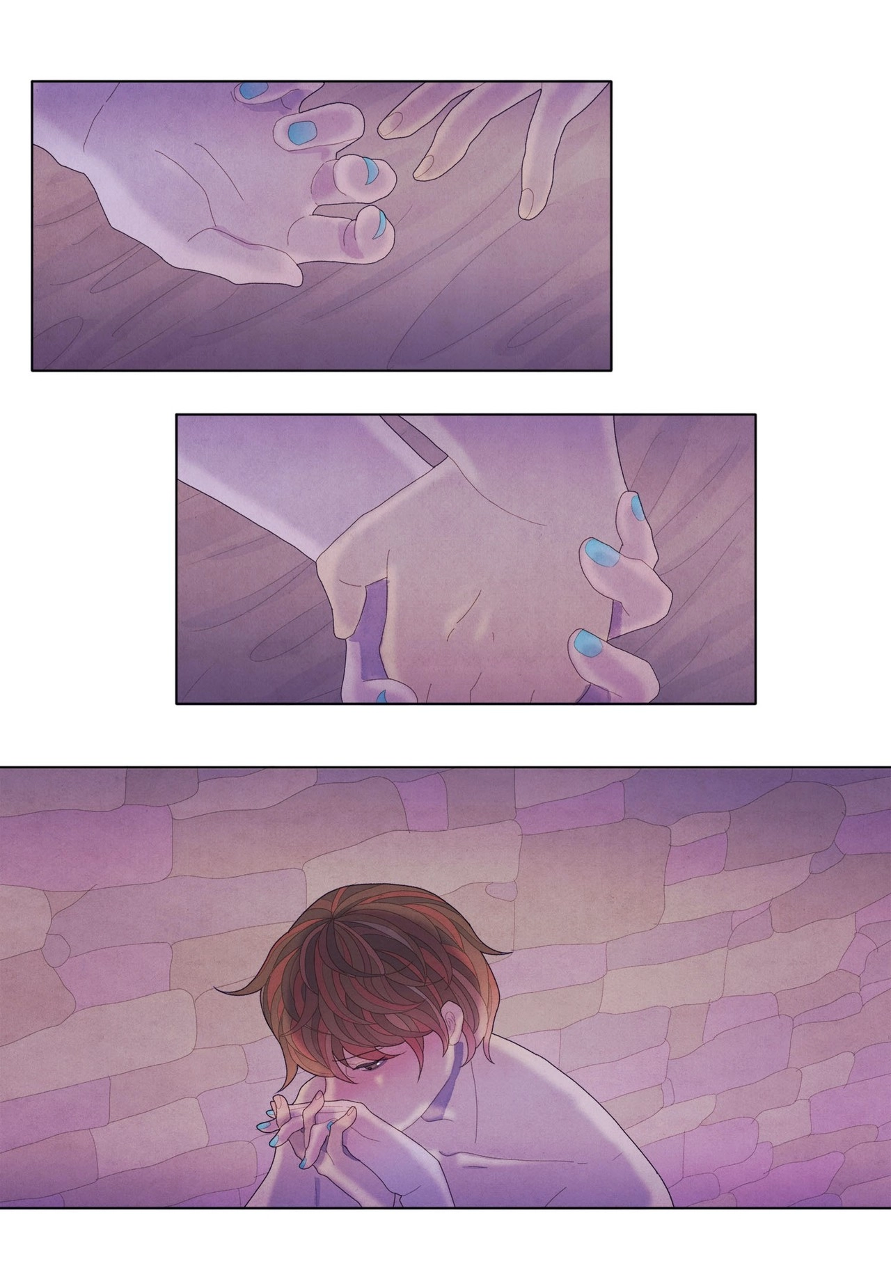 Magic Soup Chapter 34 page 27 - 