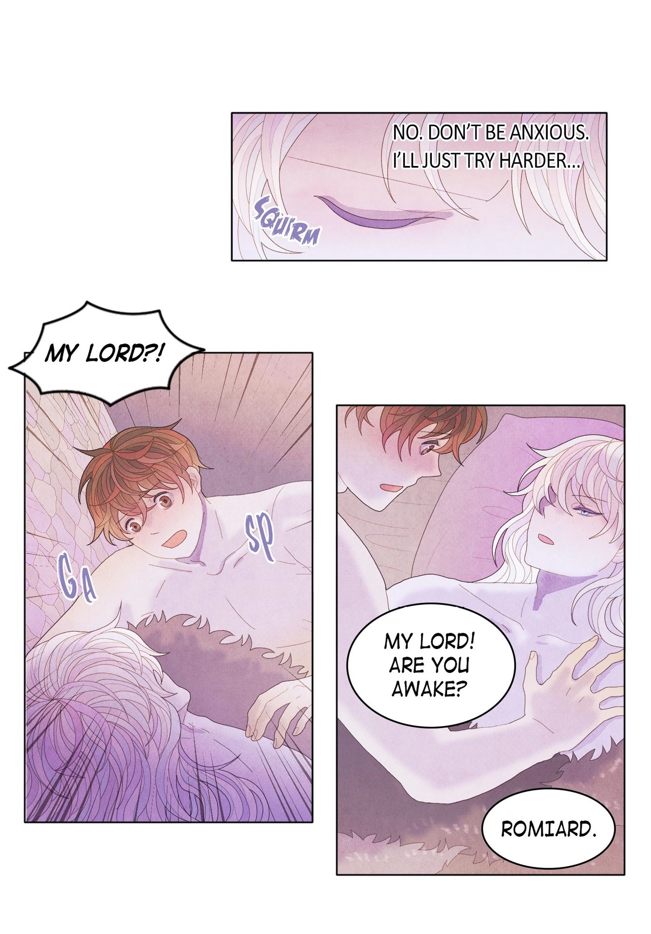Magic Soup Chapter 34 page 30 - 