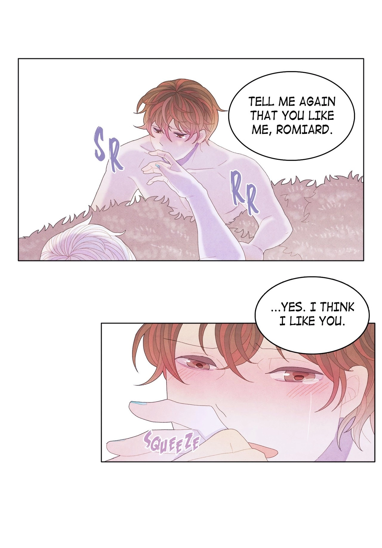 Magic Soup Chapter 34 page 32 - 