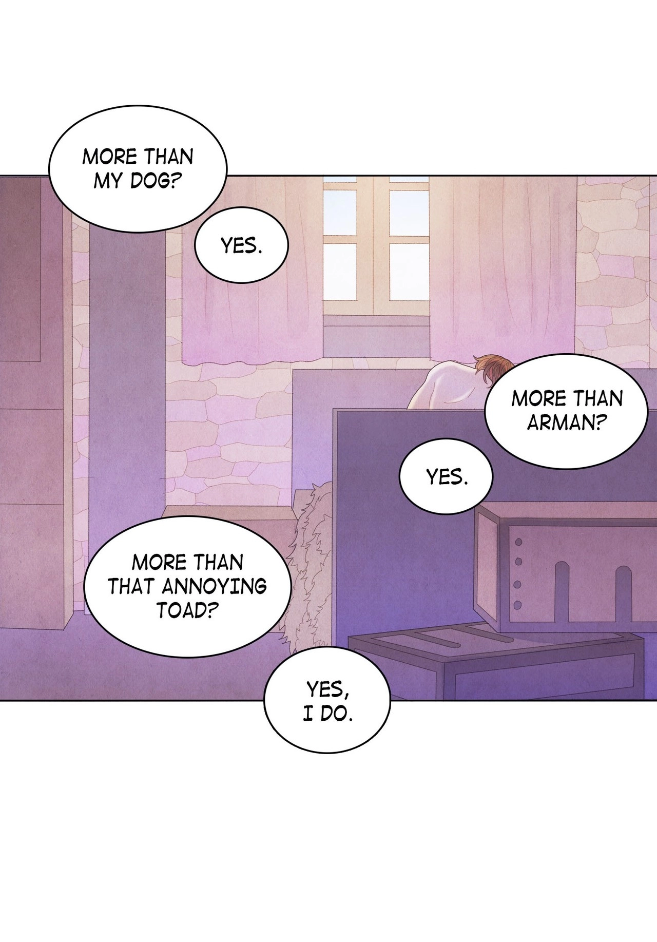 Magic Soup Chapter 34 page 33 - 
