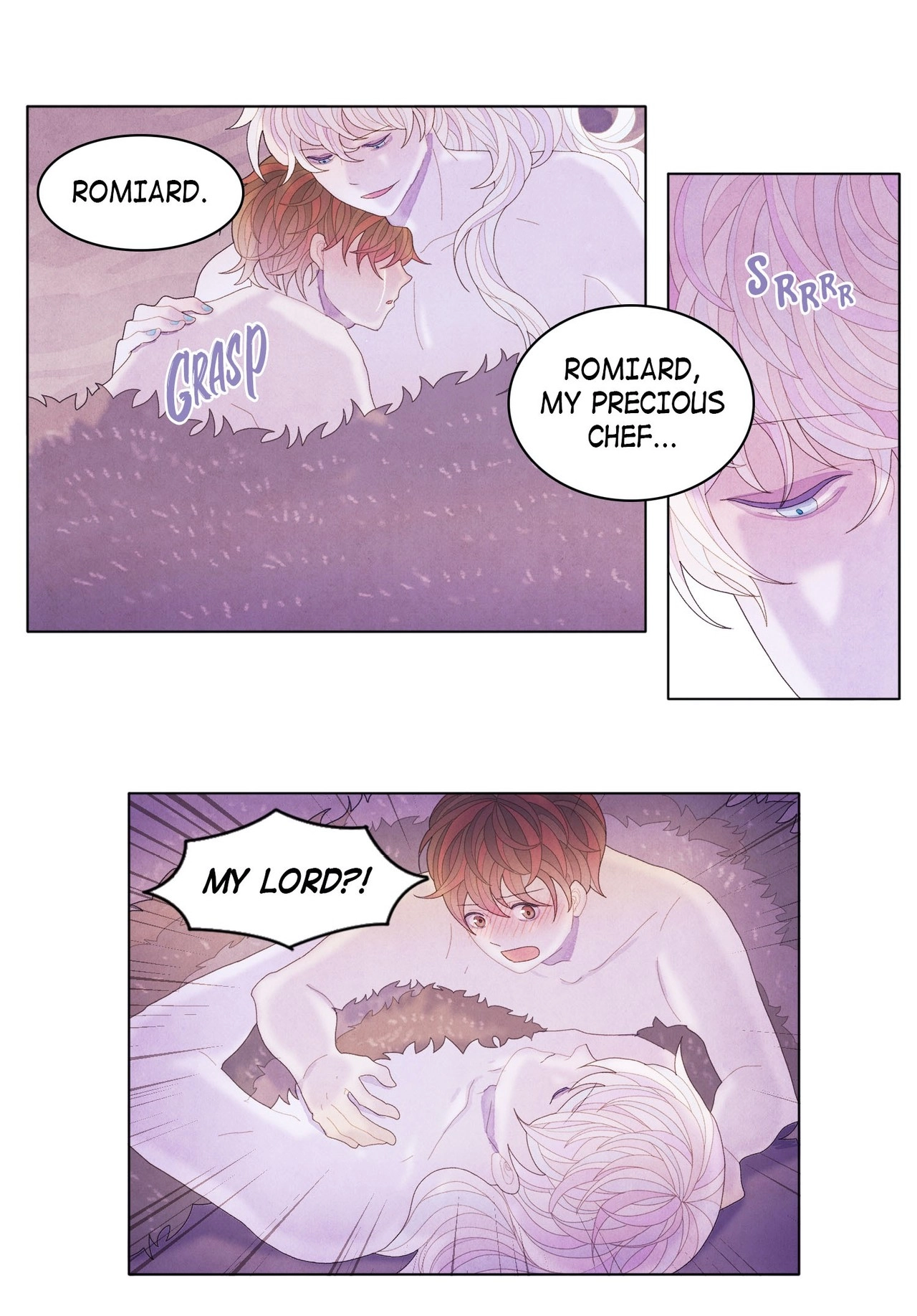 Magic Soup Chapter 34 page 35 - 