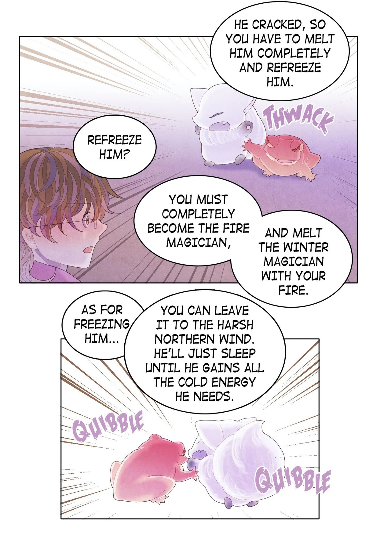 Magic Soup Chapter 34 page 6 - 
