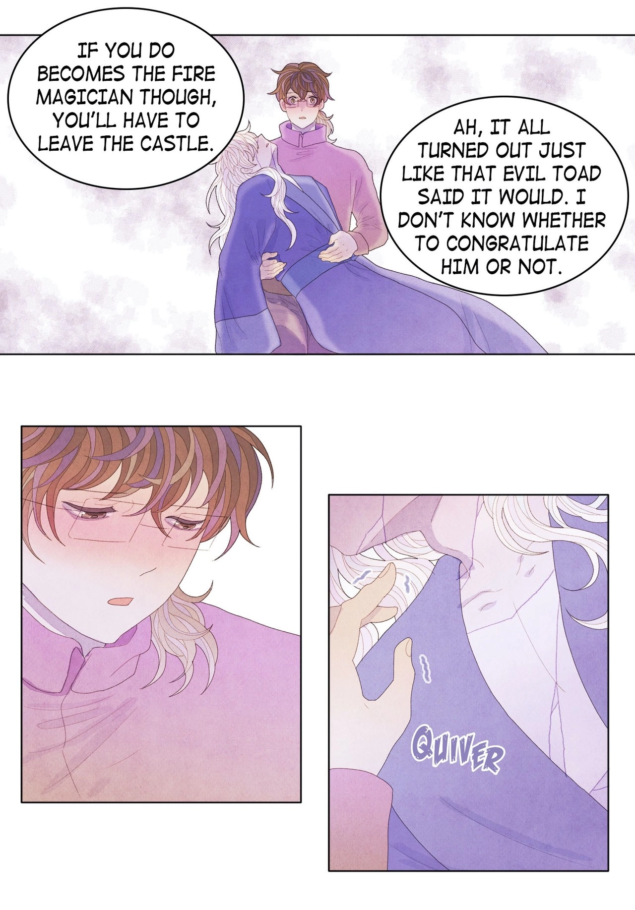 Magic Soup Chapter 34 page 7 - 