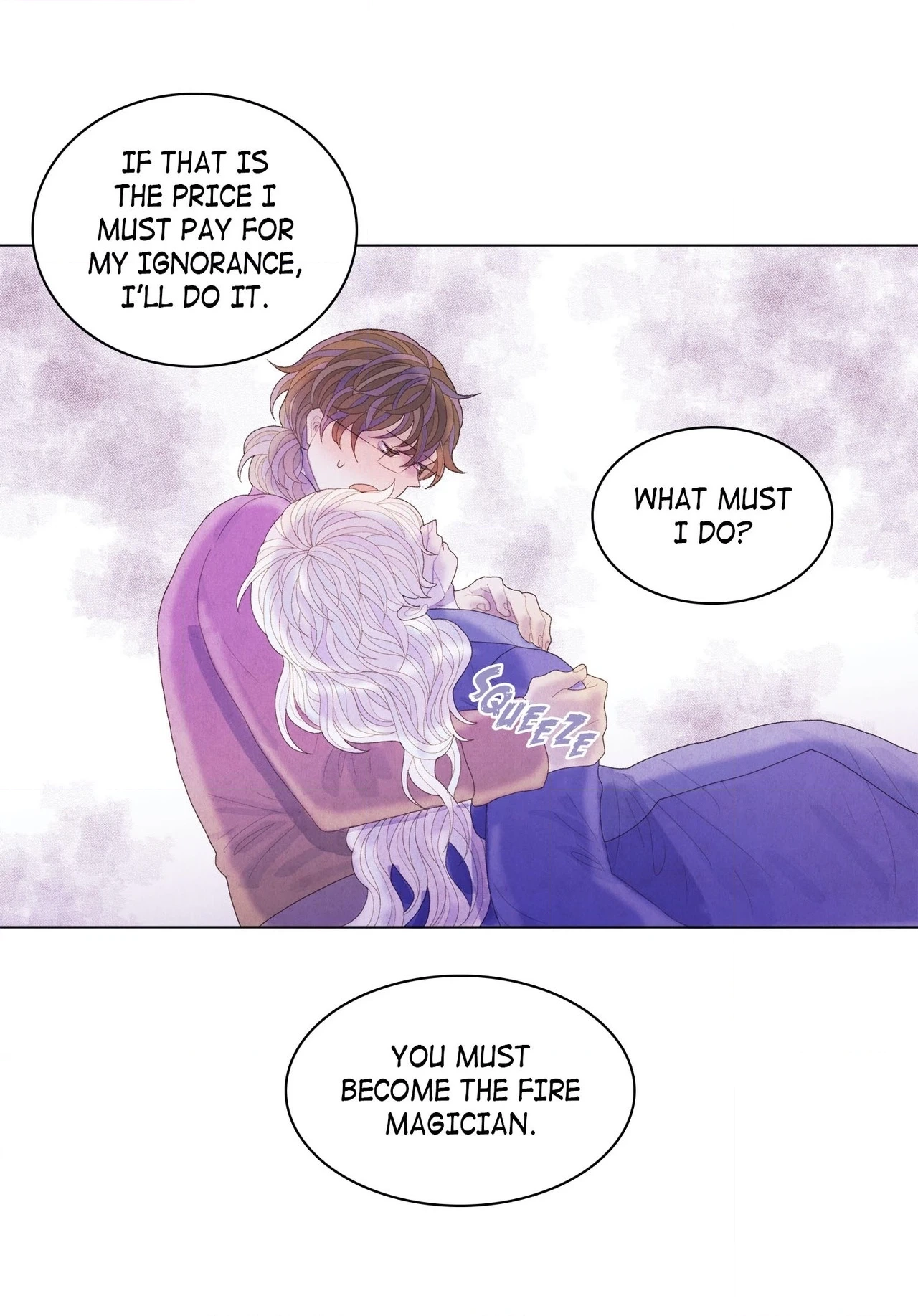 Magic Soup Chapter 34 page 8 - 