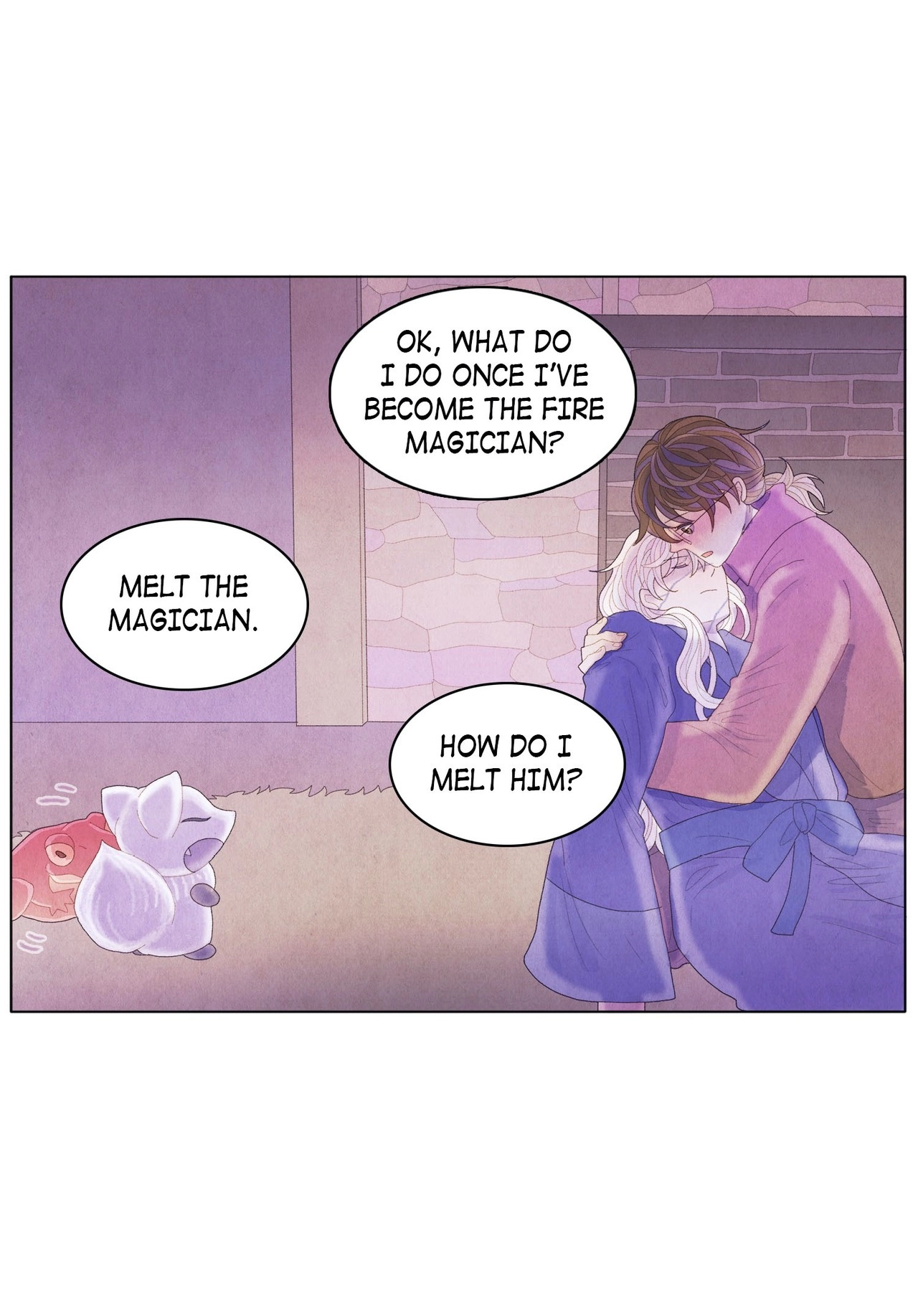 Magic Soup Chapter 34 page 9 - 