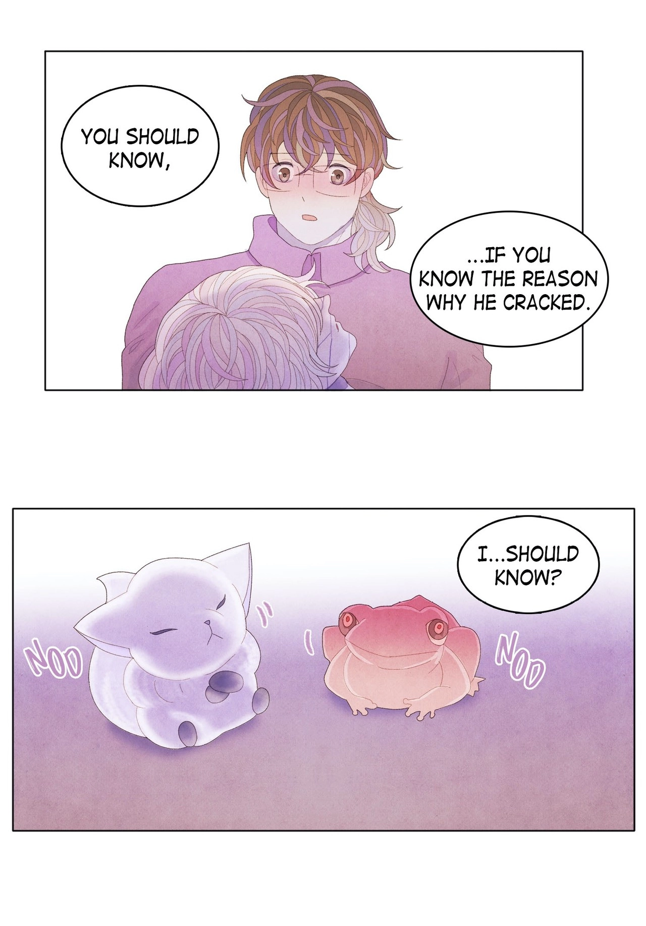 Magic Soup Chapter 34 page 10 - 