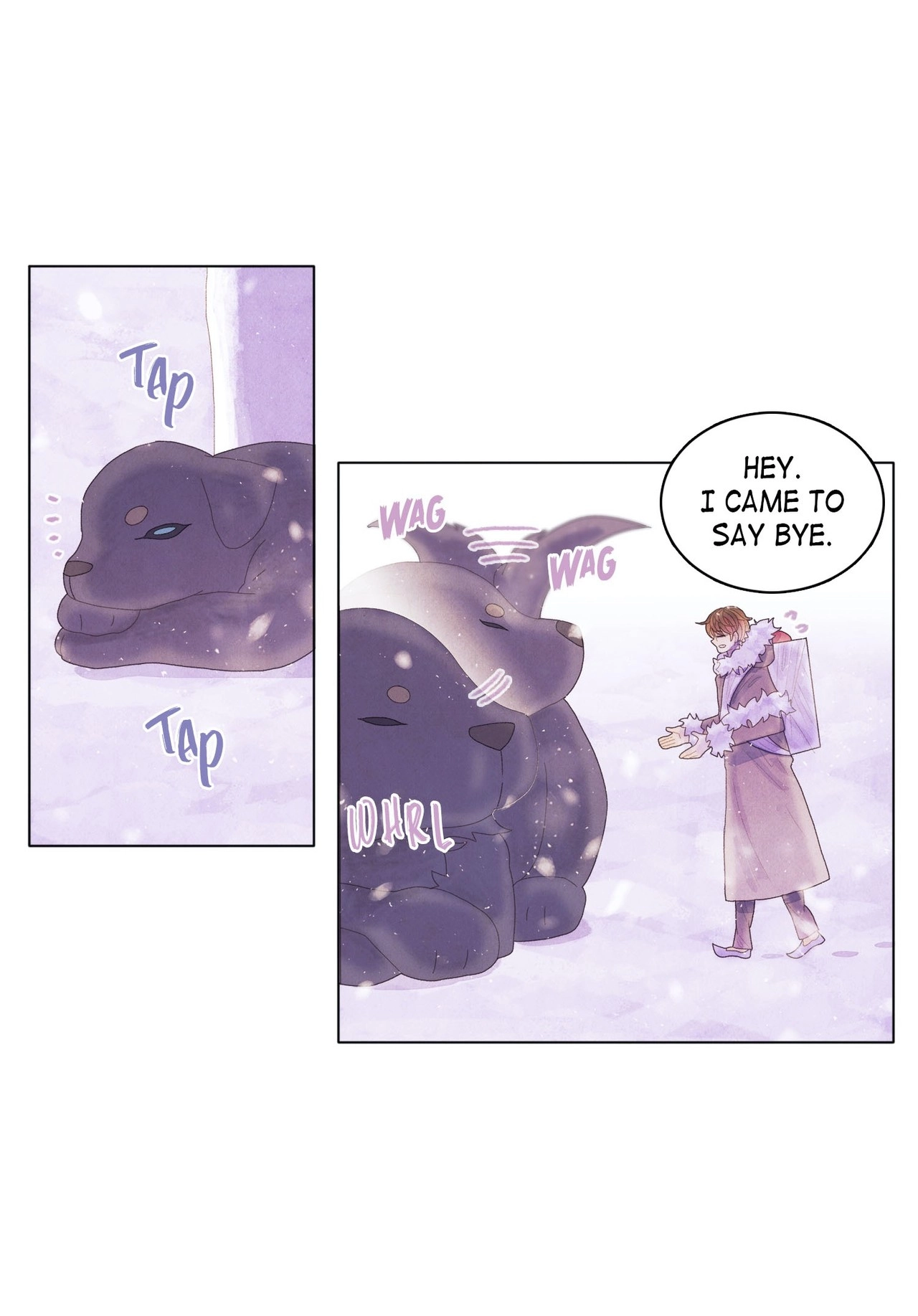 Magic Soup Chapter 35 page 11 - 
