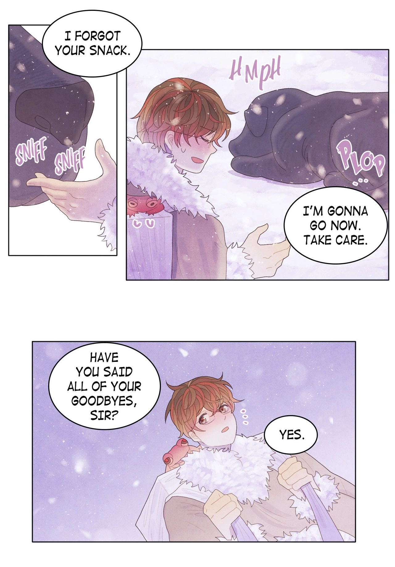 Magic Soup Chapter 35 page 12 - 
