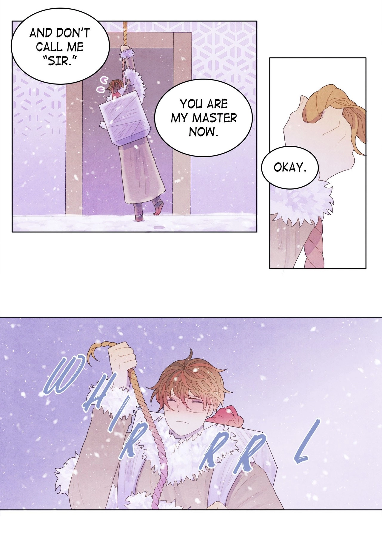 Magic Soup Chapter 35 page 13 - 