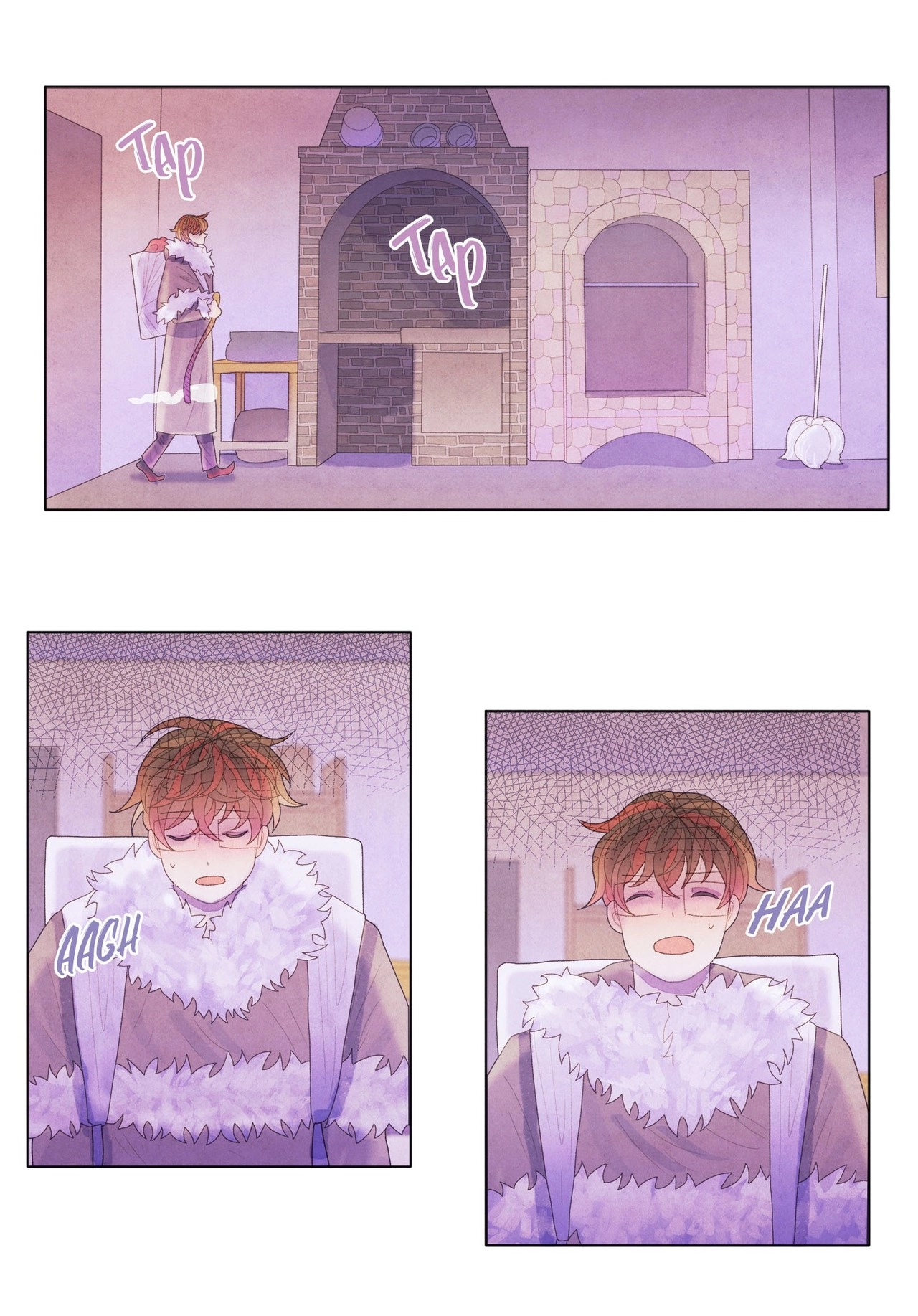 Magic Soup Chapter 35 page 14 - 
